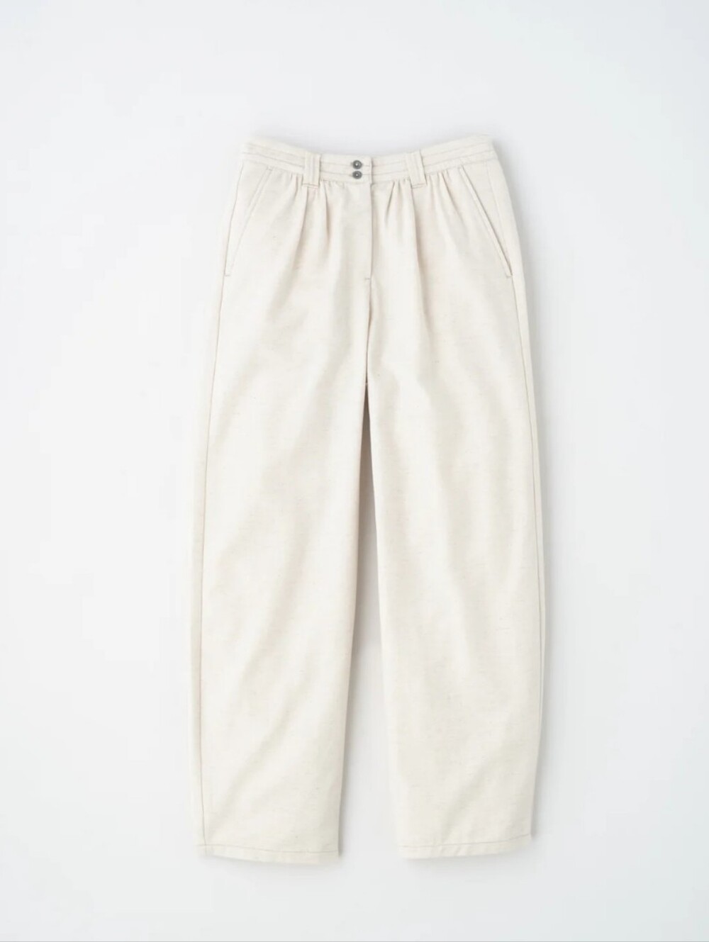 KOTN Women's Dendera Pants Cotton Linen Blend